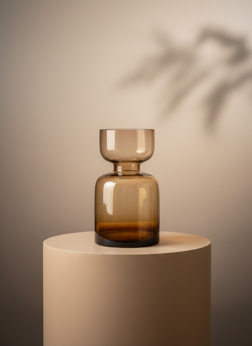 Amber Loft Vase