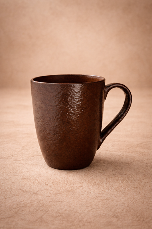 Umber Ritual Mug