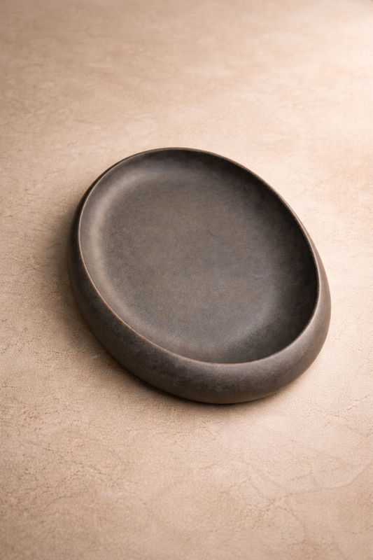 Earthform Ceramic Platter