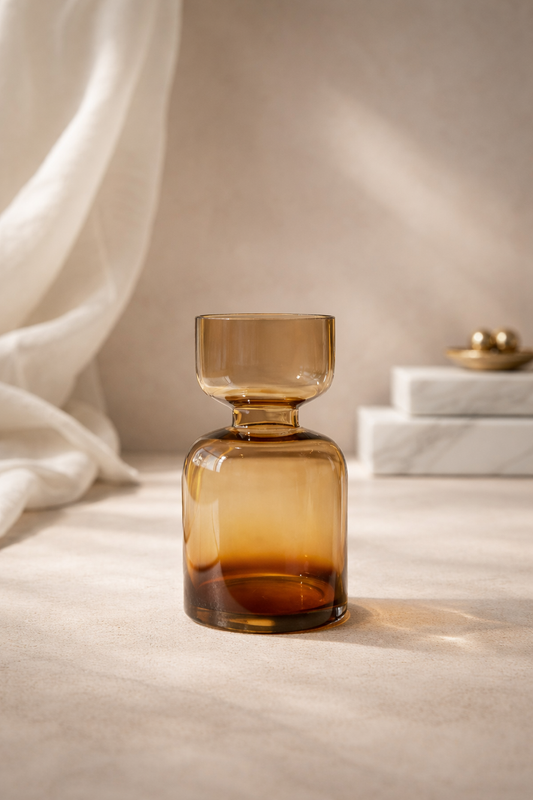Amber Loft Vase
