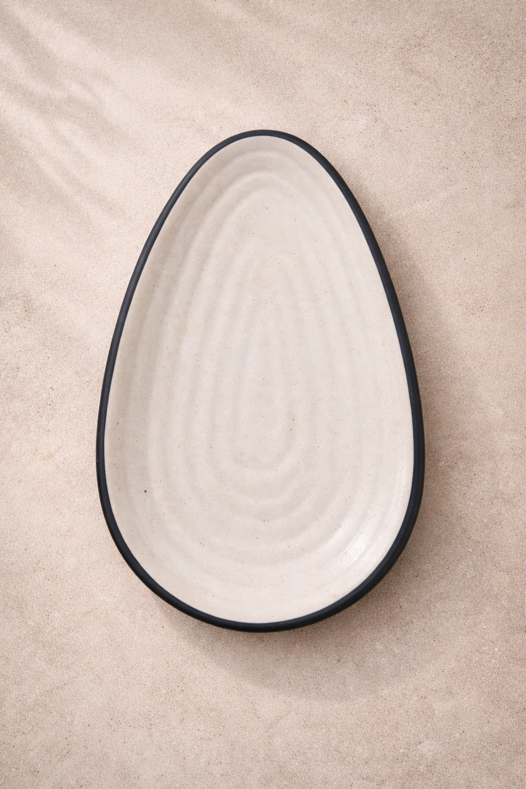 Pebble Plate